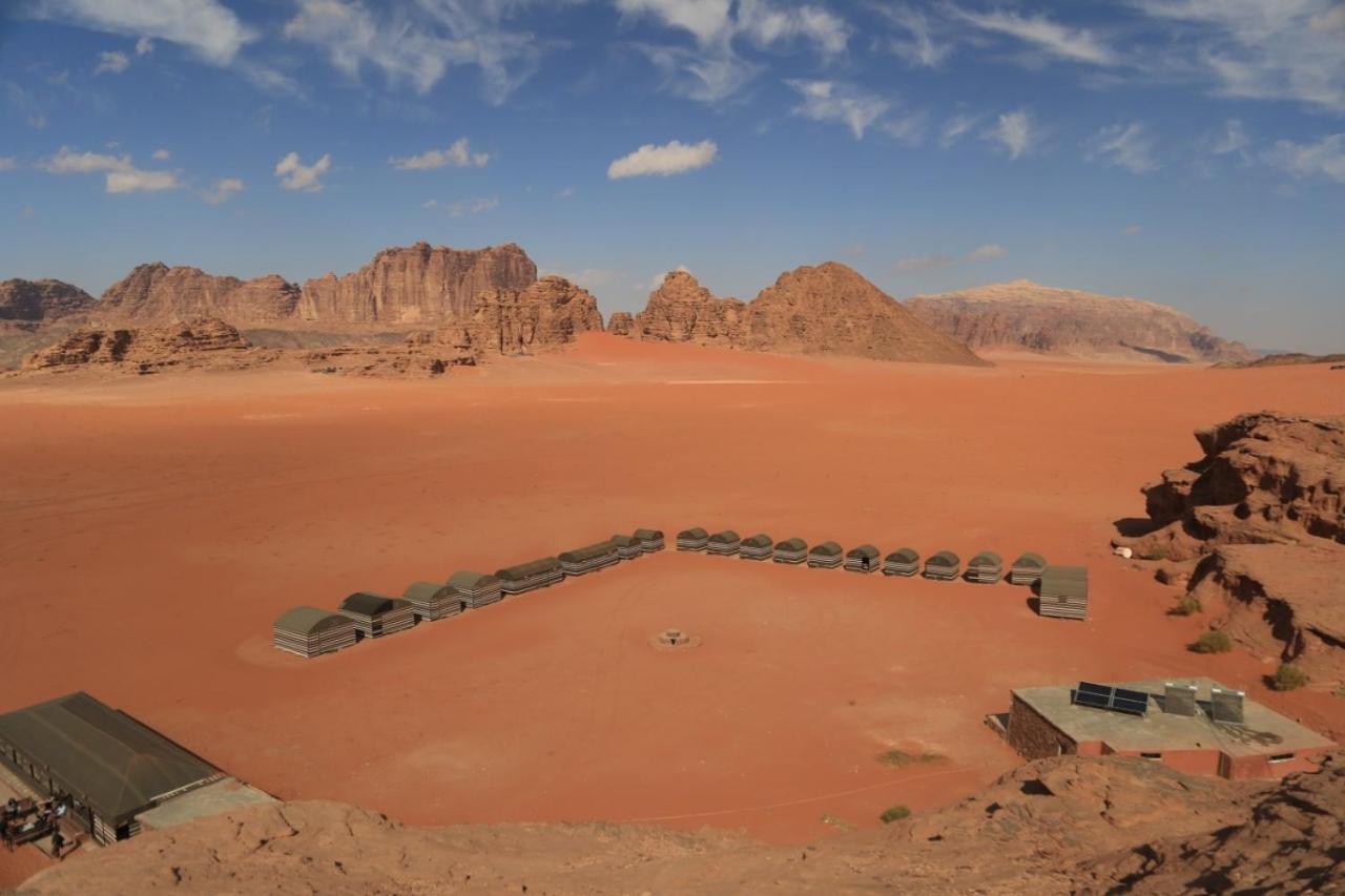 Bedouin Culture Camp וואדי רם מראה חיצוני תמונה