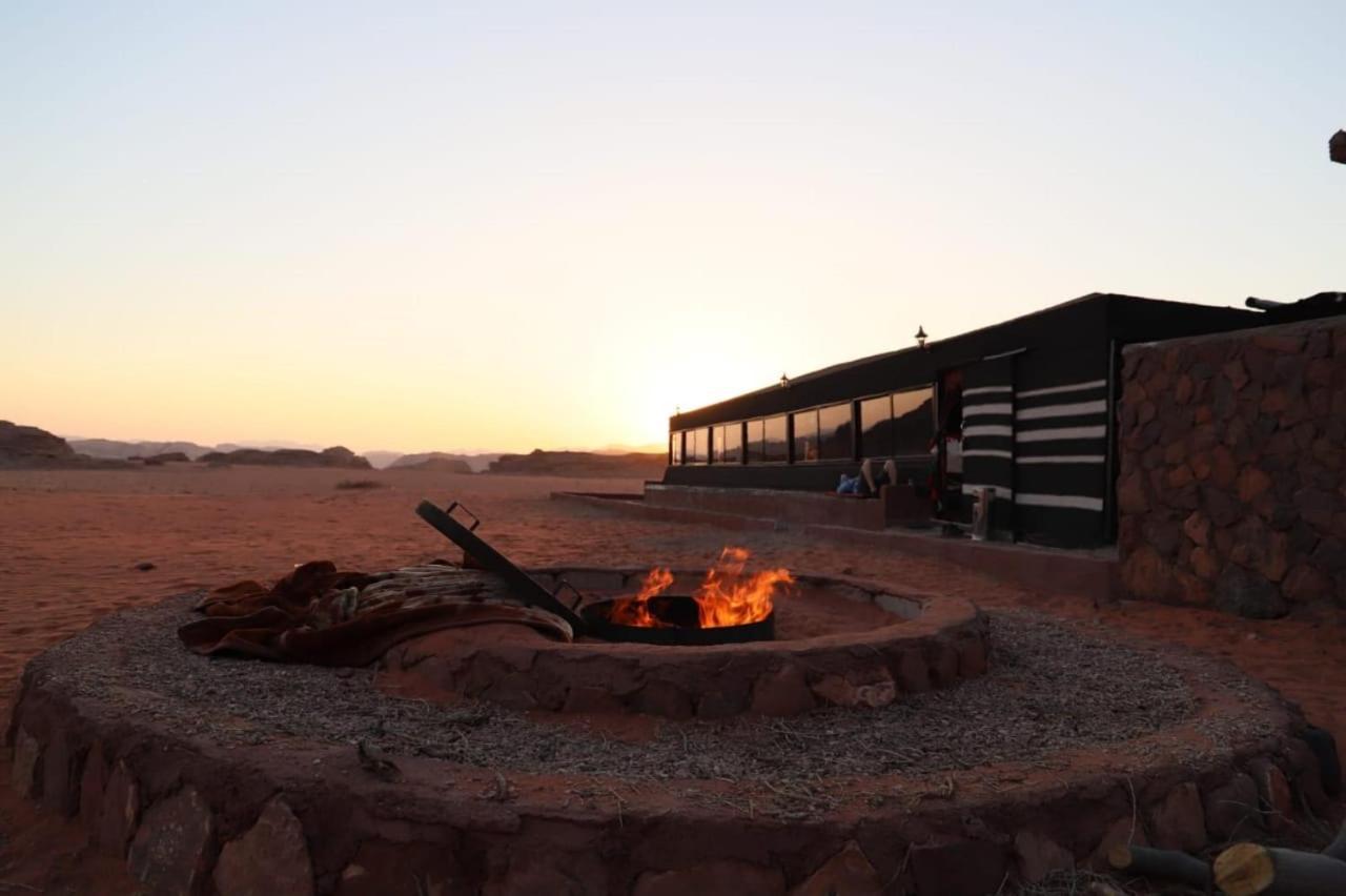 Bedouin Culture Camp וואדי רם מראה חיצוני תמונה