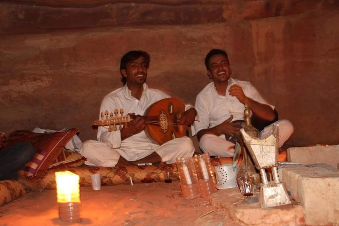 Bedouin Culture Camp וואדי רם מראה חיצוני תמונה