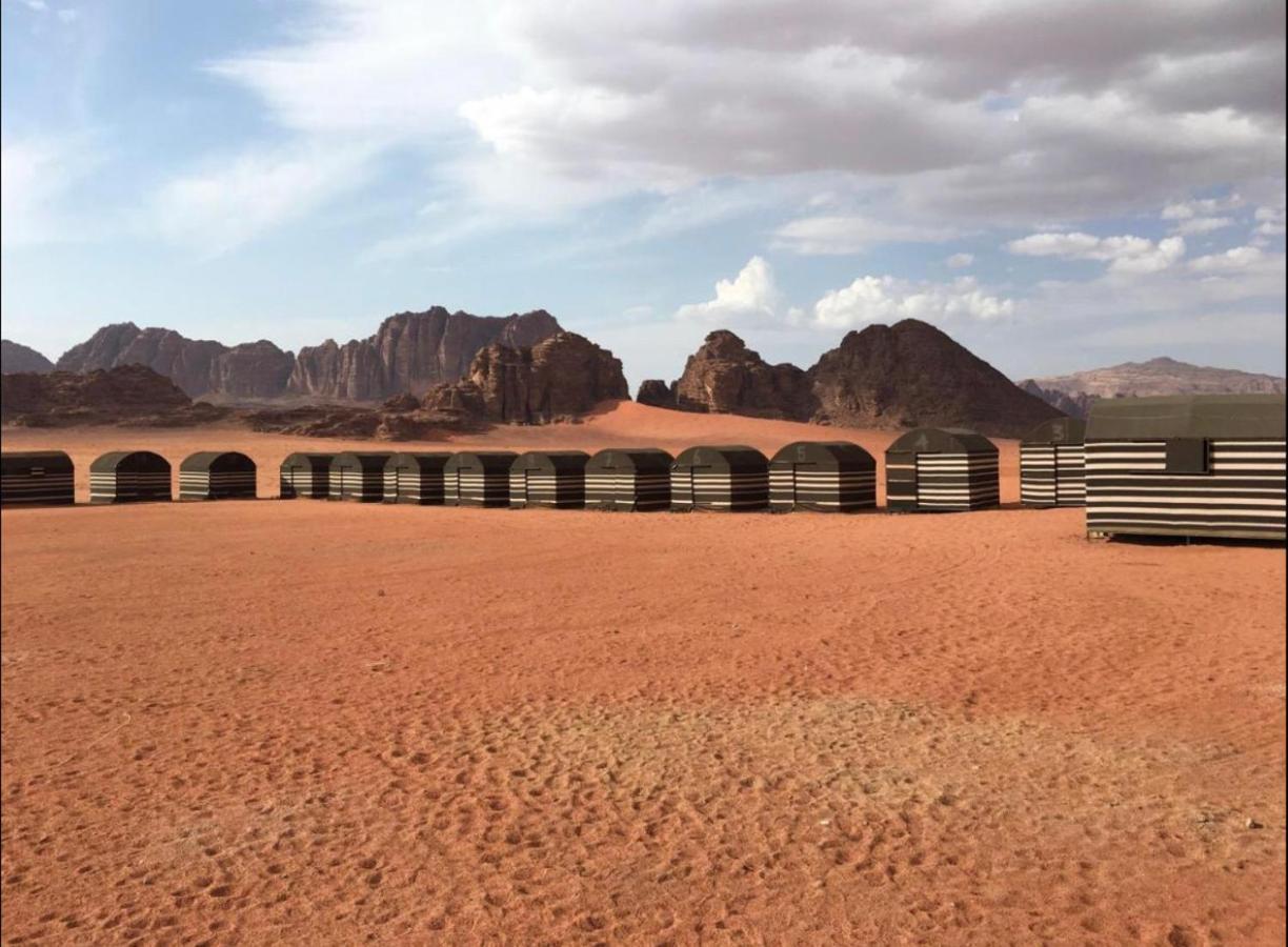 Bedouin Culture Camp וואדי רם מראה חיצוני תמונה