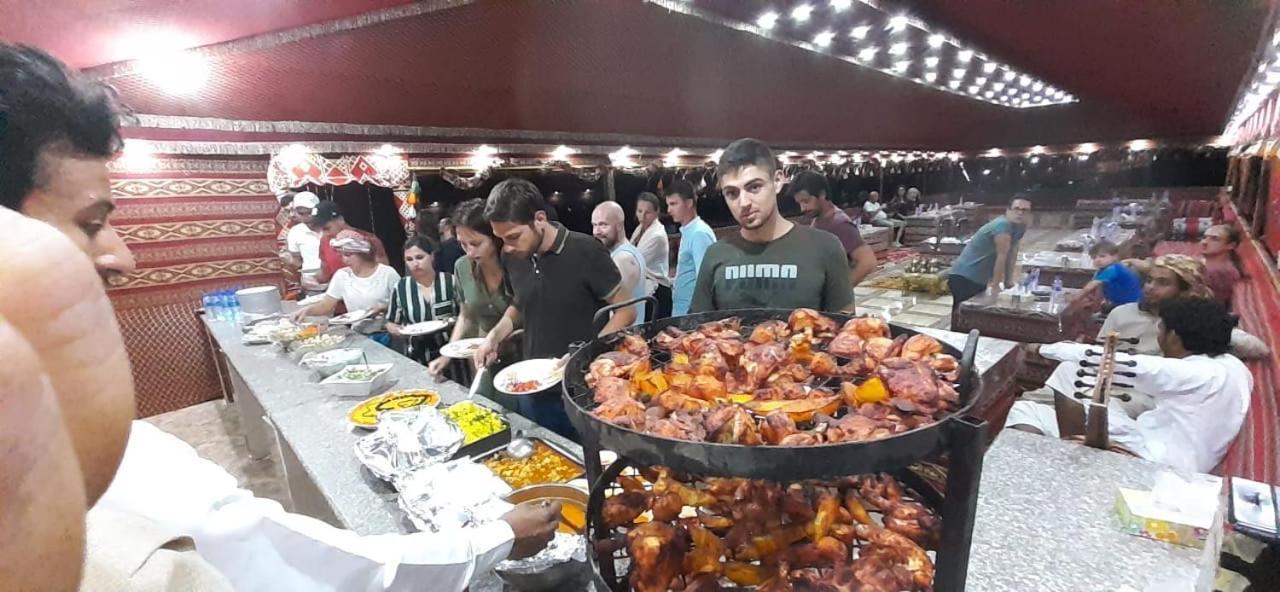 Bedouin Culture Camp וואדי רם מראה חיצוני תמונה