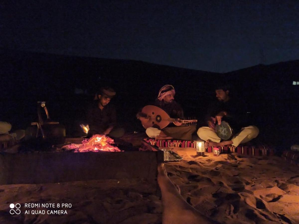 Bedouin Culture Camp וואדי רם מראה חיצוני תמונה