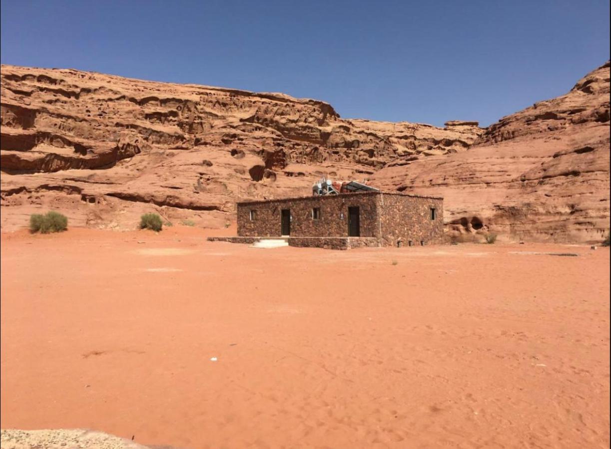 Bedouin Culture Camp וואדי רם מראה חיצוני תמונה