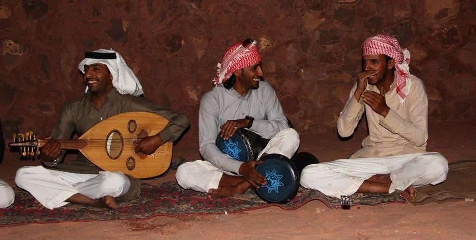 Bedouin Culture Camp וואדי רם מראה חיצוני תמונה