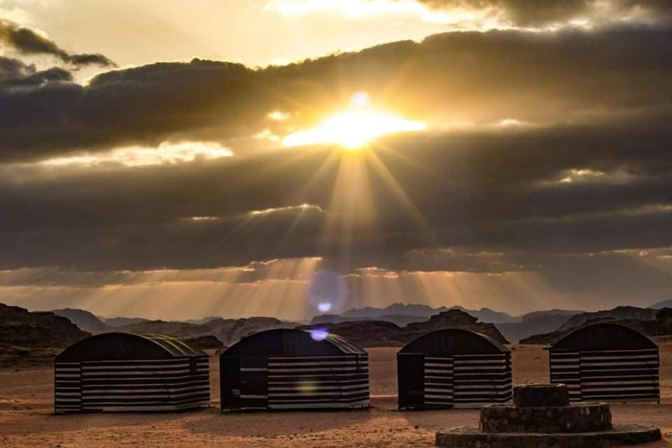 Bedouin Culture Camp וואדי רם מראה חיצוני תמונה