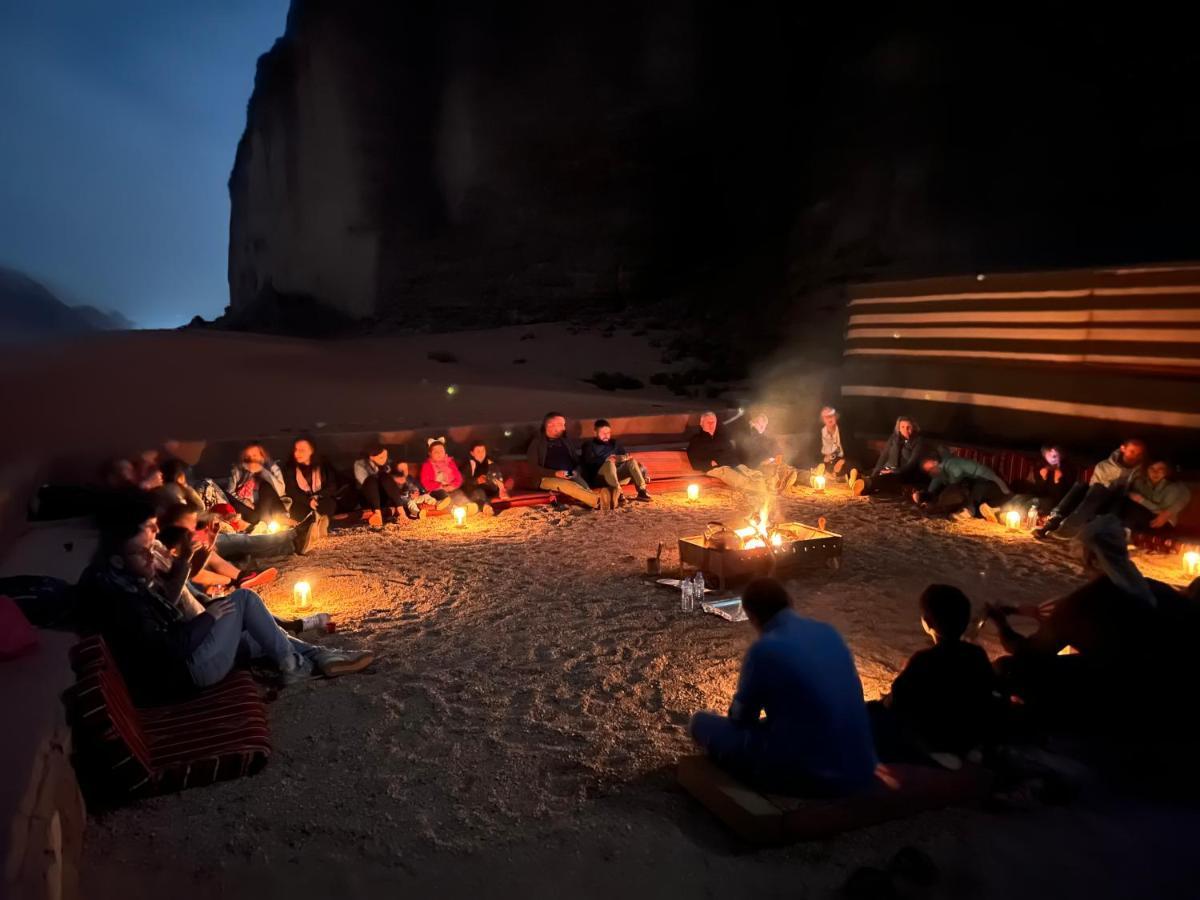 Bedouin Culture Camp וואדי רם מראה חיצוני תמונה