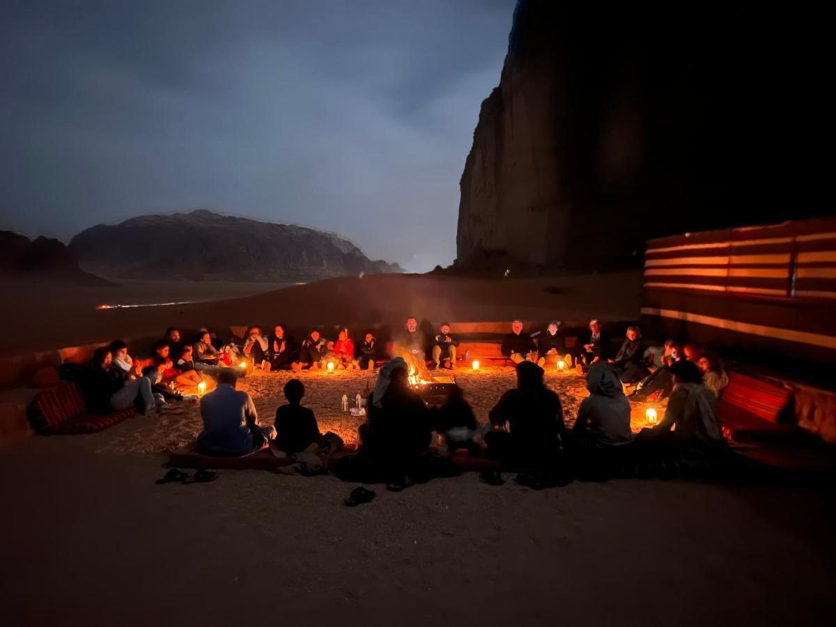 Bedouin Culture Camp וואדי רם מראה חיצוני תמונה