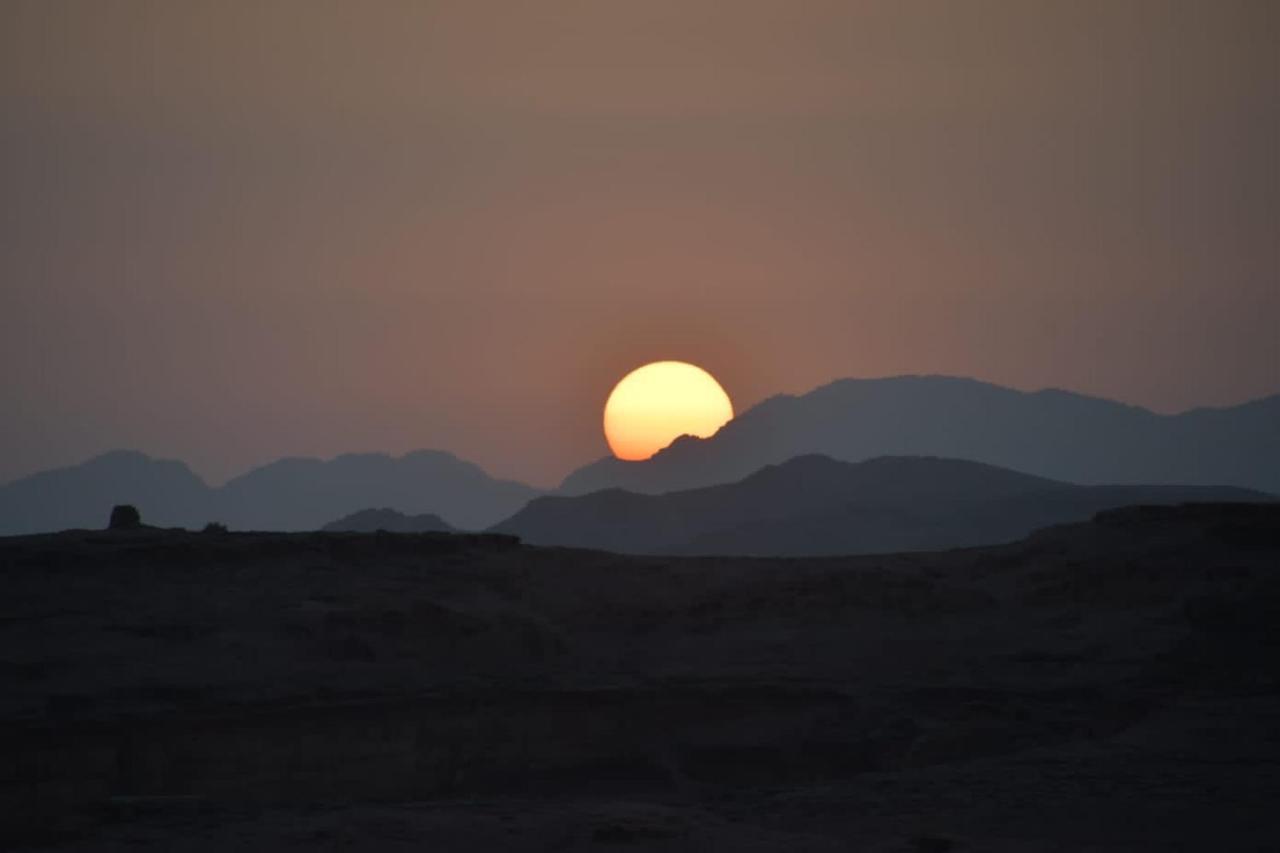 Bedouin Culture Camp וואדי רם מראה חיצוני תמונה