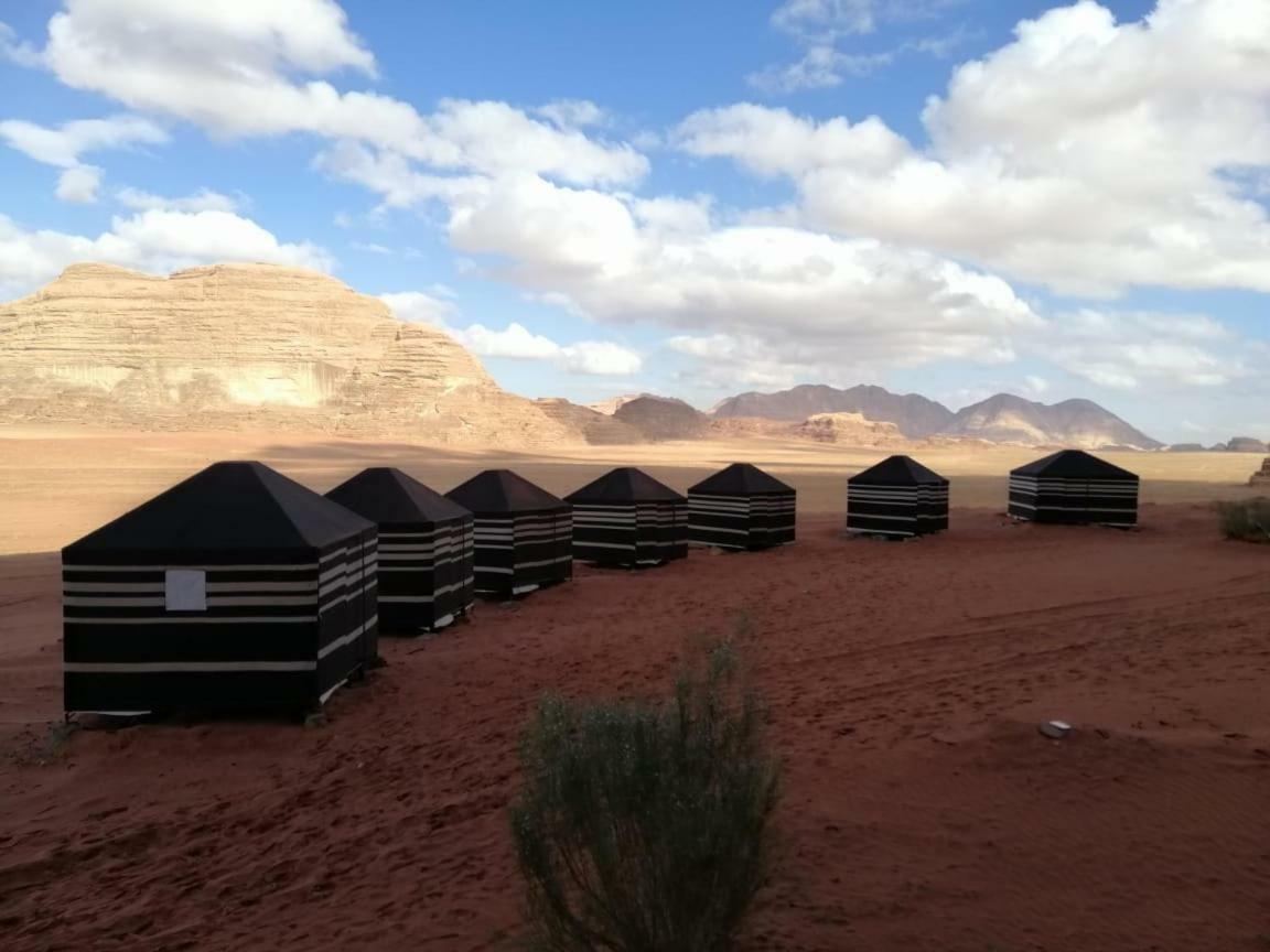 Bedouin Culture Camp וואדי רם מראה חיצוני תמונה