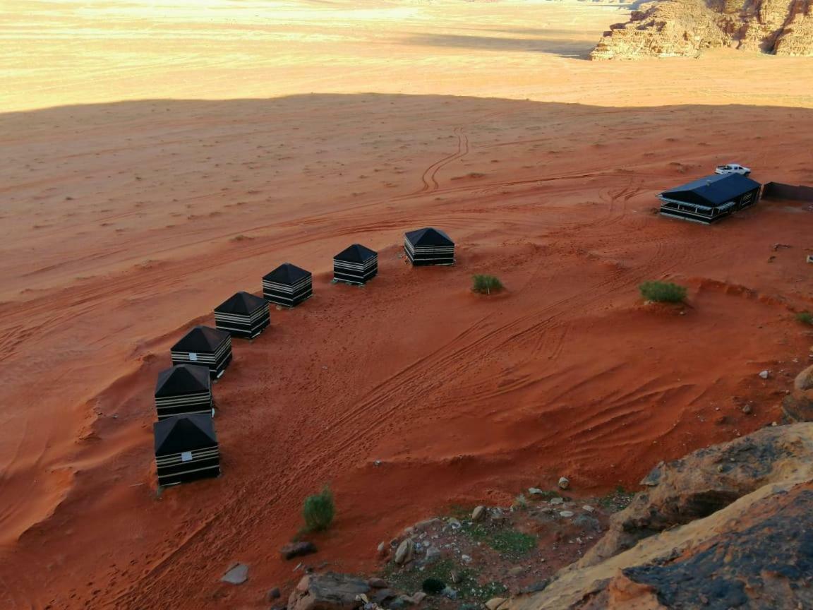 Bedouin Culture Camp וואדי רם מראה חיצוני תמונה